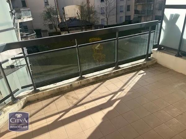 Appartement à vendre 2 pièces 78m² Dijon (21000)