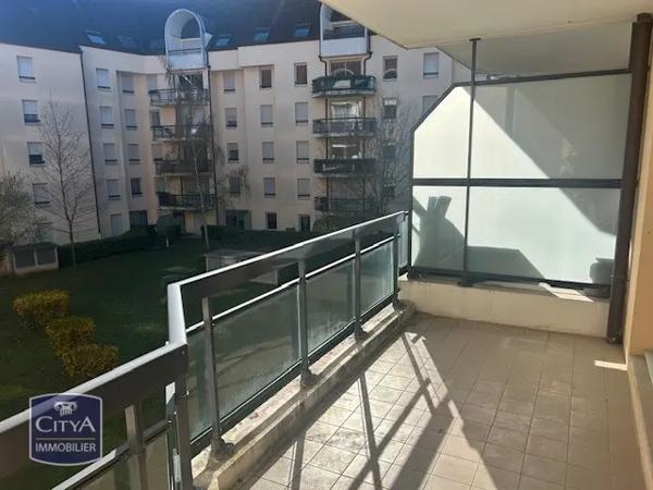 Appartement à vendre 2 pièces 78m² Dijon (21000)