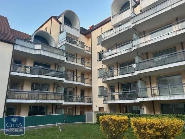 Appartement à vendre 2 pièces 78m² Dijon (21000)