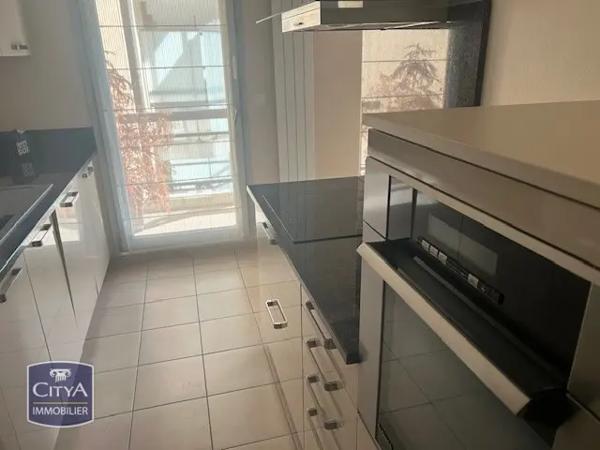 Appartement à vendre 2 pièces 78m² Dijon (21000)