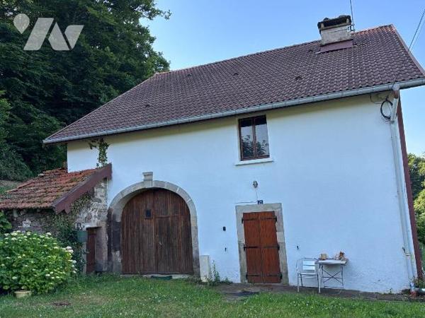 A VENDRE FERME LE VAL D'AJOL VOSGES 88240
Maison d'habitation / ferme