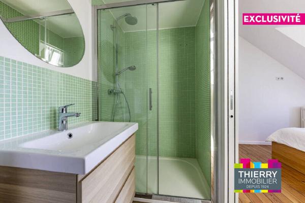 Maison 6 pièces - 44000 Nantes -  Saint-Clément - Jardin des plantes