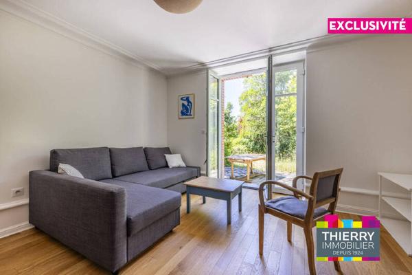 Maison 6 pièces - 44000 Nantes -  Saint-Clément - Jardin des plantes