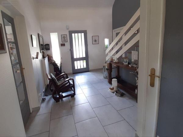 Maison individuelle à vendre à Pontivy dans le Morbihan (56300), ref : 063-440