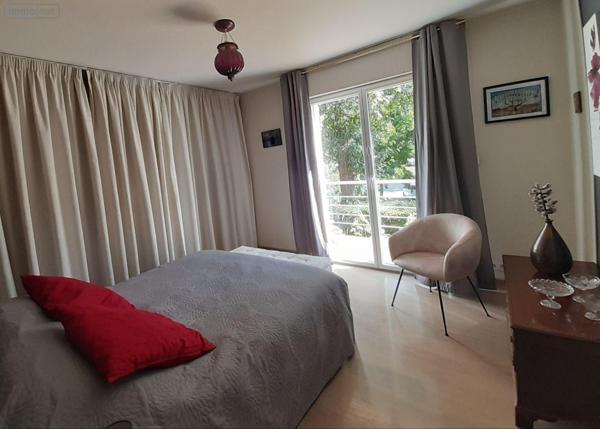 Maison individuelle à vendre à Pontivy dans le Morbihan (56300), ref : 063-440