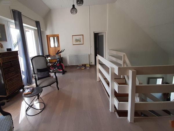 Maison individuelle à vendre à Pontivy dans le Morbihan (56300), ref : 063-440