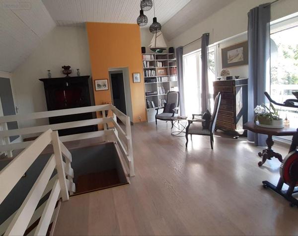 Maison individuelle à vendre à Pontivy dans le Morbihan (56300), ref : 063-440