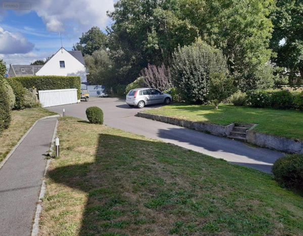 Maison individuelle à vendre à Pontivy dans le Morbihan (56300), ref : 063-440