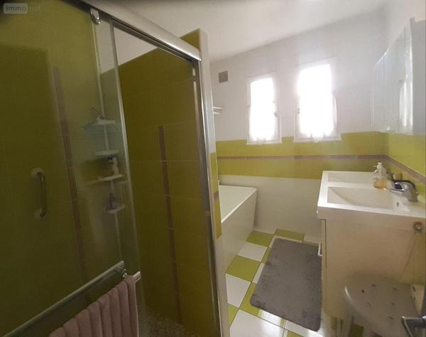 Maison individuelle à vendre à Pontivy dans le Morbihan (56300), ref : 063-440