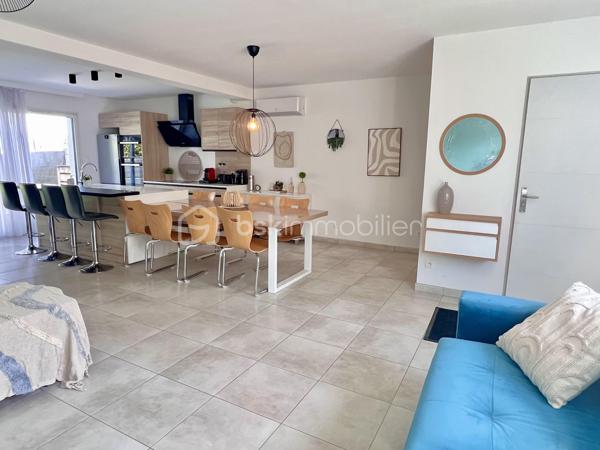 Maison contemporaine de 92 m²