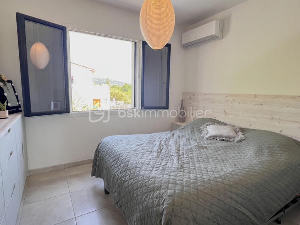 Maison contemporaine de 92 m²