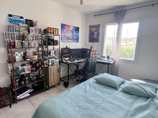 Maison contemporaine de 92 m²