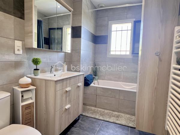 Maison contemporaine de 92 m²