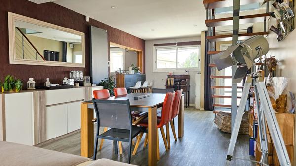 Maison familiale Rezé 7 pièces, piscine et grande dépendance ! - L'Agence Locale