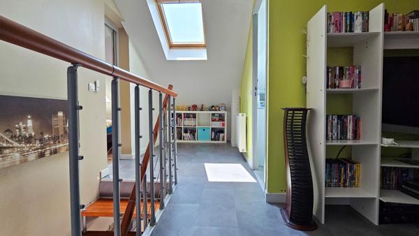 Maison familiale Rezé 7 pièces, piscine et grande dépendance ! - L'Agence Locale