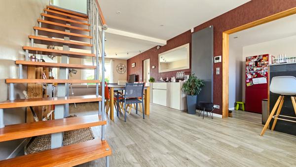 Maison familiale Rezé 7 pièces, piscine et grande dépendance ! - L'Agence Locale