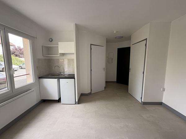Appartement Poitiers 1 pièce(s)