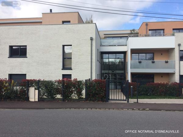 Appartement à vendre à Mont-Saint-Aignan en Seine-Maritime (76130), ref : 016/2917