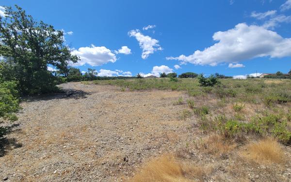 Terrain à vendre    Embres-et-Castelmaure