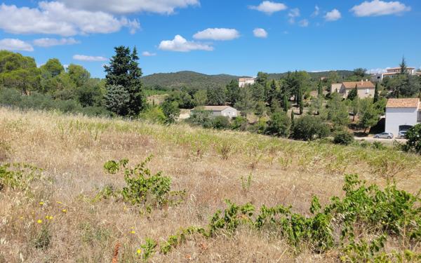 Terrain à vendre    Embres-et-Castelmaure