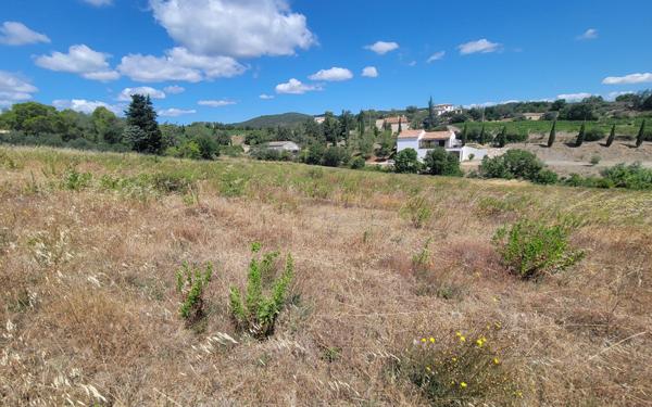 Terrain à vendre    Embres-et-Castelmaure