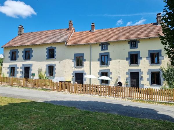 Maison à vendre à Janaillat (23250) - Creuse