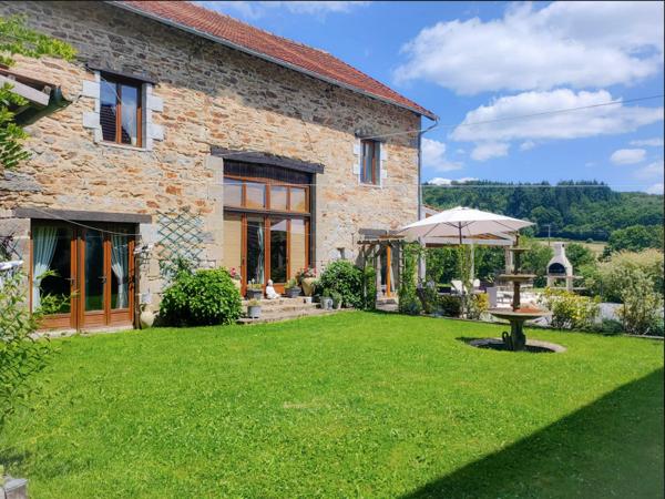 Maison à vendre à Janaillat (23250) - Creuse