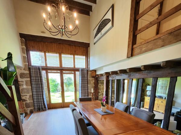 Maison à vendre à Janaillat (23250) - Creuse