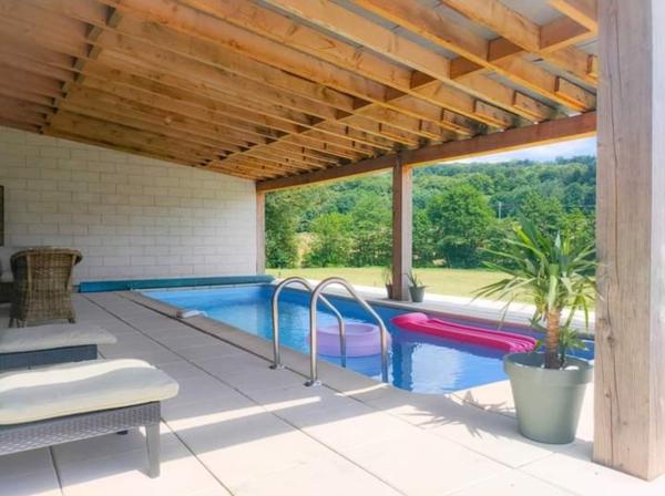 Maison à vendre à Janaillat (23250) - Creuse