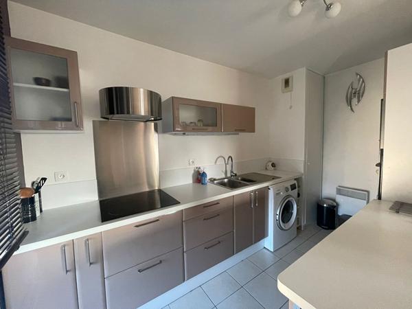 Appartement Lamorlaye 2 pièce(s) 52.68 m2