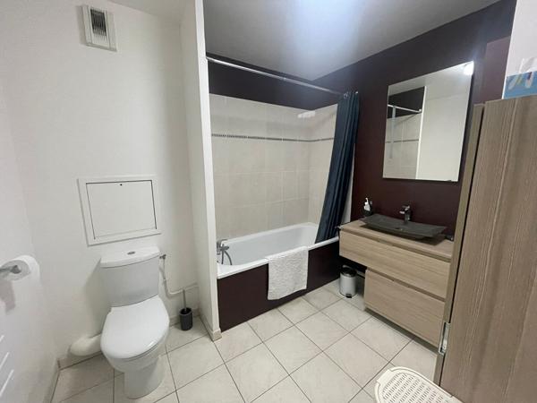 Appartement Lamorlaye 2 pièce(s) 52.68 m2
