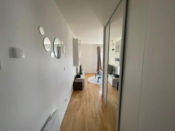 Appartement Lamorlaye 2 pièce(s) 52.68 m2