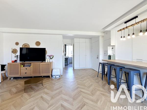 Appartement à vendre 2 pièces 51 m² Puteaux