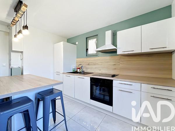 Appartement à vendre 2 pièces 51 m² Puteaux