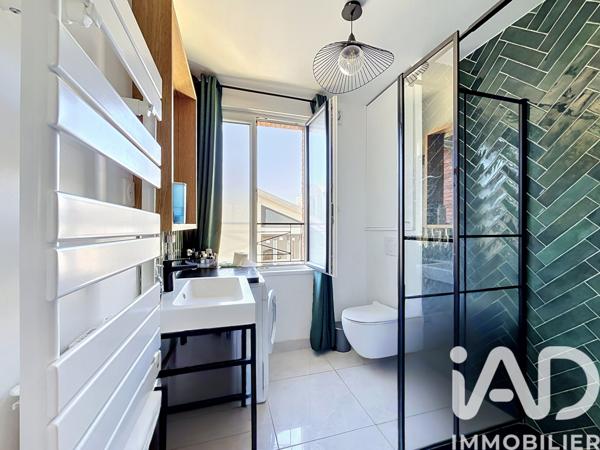 Appartement à vendre 2 pièces 51 m² Puteaux