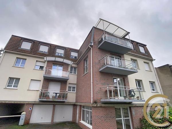 Appartement F2 à vendre  2 pièces - 59,05 m2 LILLEBONNE - 76