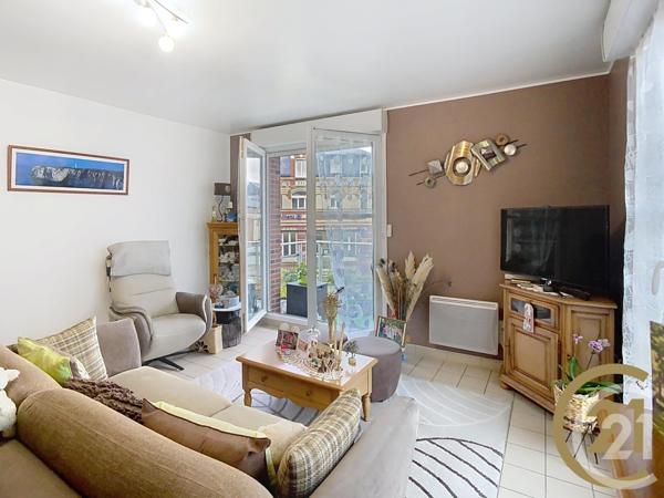 Appartement F2 à vendre  2 pièces - 59,05 m2 LILLEBONNE - 76