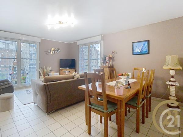 Appartement F2 à vendre  2 pièces - 59,05 m2 LILLEBONNE - 76