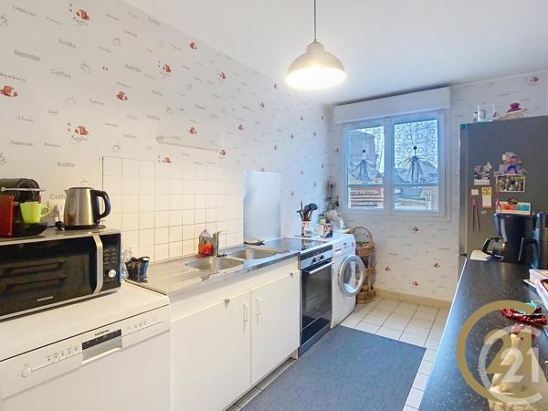 Appartement F2 à vendre  2 pièces - 59,05 m2 LILLEBONNE - 76