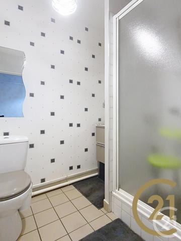 Appartement F2 à vendre  2 pièces - 59,05 m2 LILLEBONNE - 76