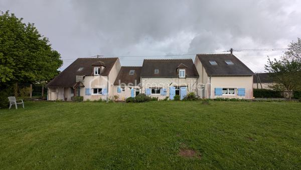 Maison ancienne de 200 m²