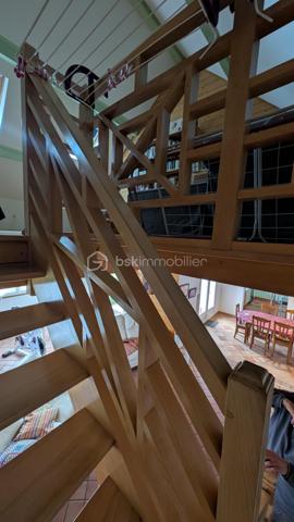 Maison ancienne de 200 m²