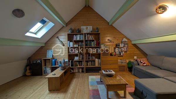 Maison ancienne de 200 m²