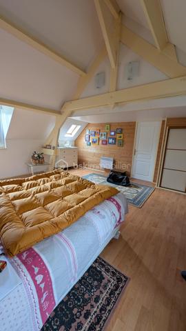 Maison ancienne de 200 m²