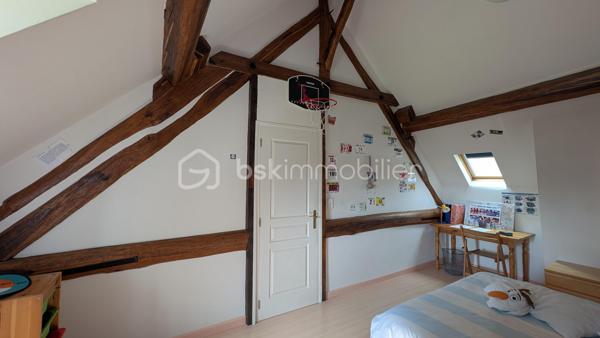 Maison ancienne de 200 m²