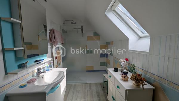 Maison ancienne de 200 m²