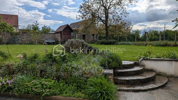 Maison ancienne de 200 m²