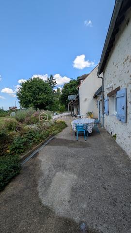 Maison ancienne de 200 m²