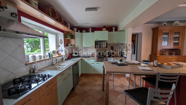 Maison ancienne de 200 m²