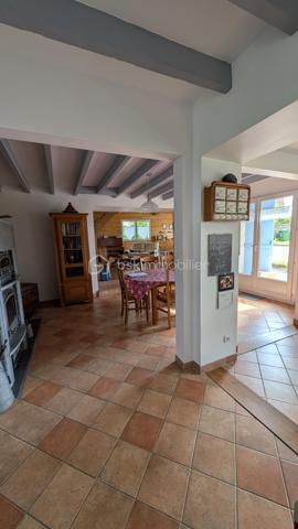 Maison ancienne de 200 m²